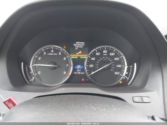 Продаж на аукціоні авто 2017 Acura Mdx Technology Package, vin: 5FRYD4H50HB028360, номер лоту: 45011338