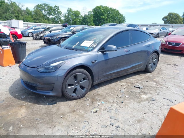 Aukcja sprzedaży 2023 Tesla Model 3 Rear-wheel Drive, vin: 5YJ3E1EA1PF417662, numer aukcji: 45011339