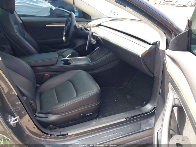 Aukcja sprzedaży 2023 Tesla Model 3 Rear-wheel Drive, vin: 5YJ3E1EA1PF417662, numer aukcji: 45011339