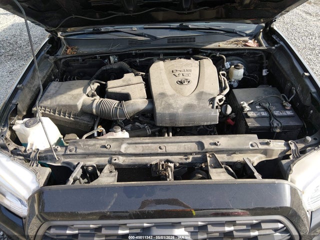 45011342 :رقم المزاد ، 3TMDZ5BN8LM084888 vin ، 2020 Toyota Tacoma Trd Sport مزاد بيع