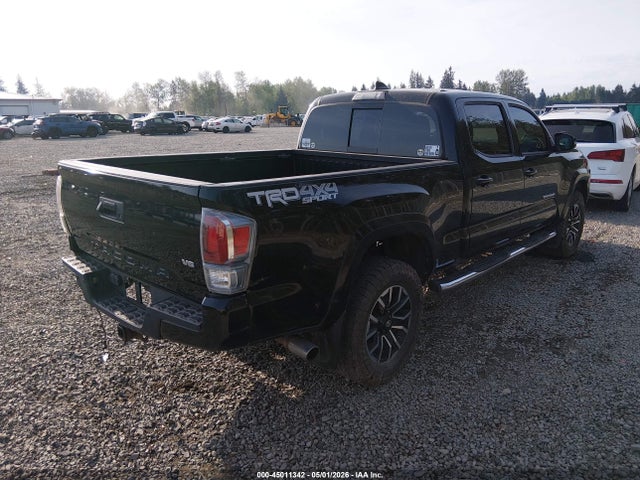 45011342 :رقم المزاد ، 3TMDZ5BN8LM084888 vin ، 2020 Toyota Tacoma Trd Sport مزاد بيع