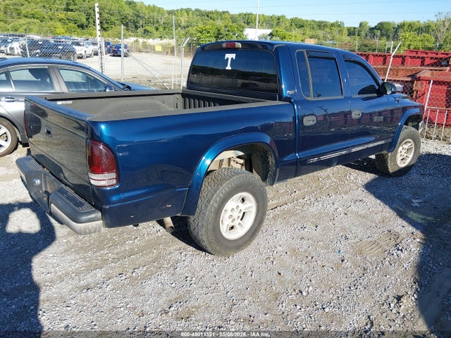 Продажа на аукционе авто 2000 Dodge Dakota Slt/sport, vin: 1B7GG2AN8YS757020, номер лота: 45011351