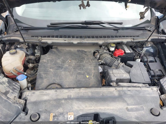 Продаж на аукціоні авто 2017 Ford Edge Sel, vin: 2FMPK4J8XHBC48671, номер лоту: 45011352