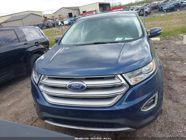Продаж на аукціоні авто 2017 Ford Edge Sel, vin: 2FMPK4J8XHBC48671, номер лоту: 45011352