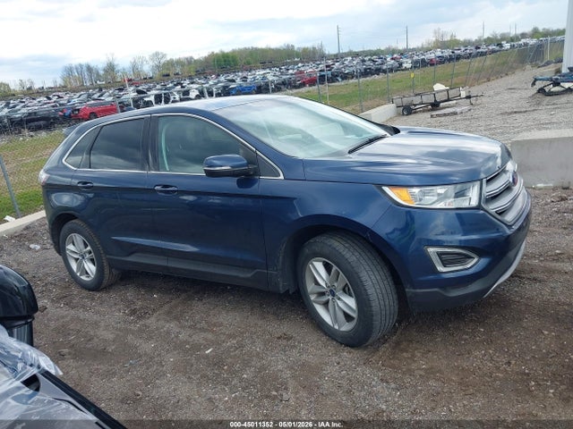 Продаж на аукціоні авто 2017 Ford Edge Sel, vin: 2FMPK4J8XHBC48671, номер лоту: 45011352