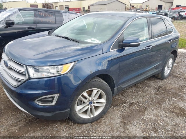 Продаж на аукціоні авто 2017 Ford Edge Sel, vin: 2FMPK4J8XHBC48671, номер лоту: 45011352