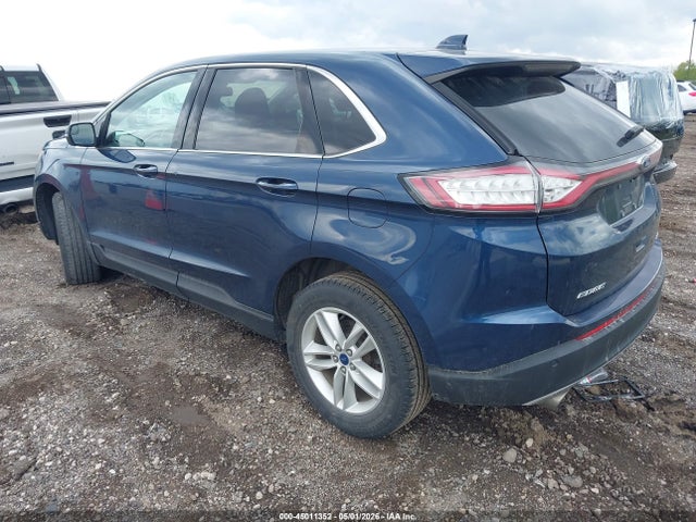 Продаж на аукціоні авто 2017 Ford Edge Sel, vin: 2FMPK4J8XHBC48671, номер лоту: 45011352