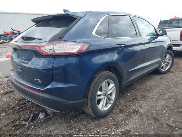 Продаж на аукціоні авто 2017 Ford Edge Sel, vin: 2FMPK4J8XHBC48671, номер лоту: 45011352