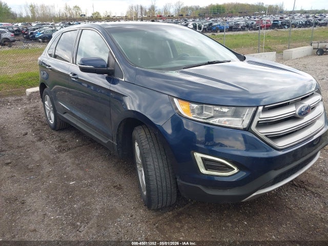 Продаж на аукціоні авто 2017 Ford Edge Sel, vin: 2FMPK4J8XHBC48671, номер лоту: 45011352