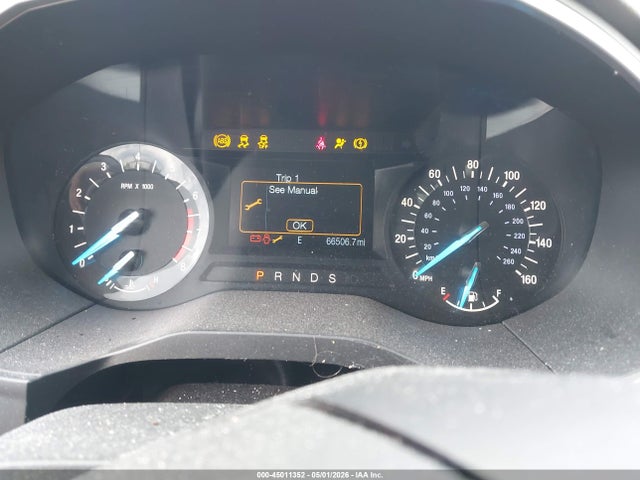 Продаж на аукціоні авто 2017 Ford Edge Sel, vin: 2FMPK4J8XHBC48671, номер лоту: 45011352