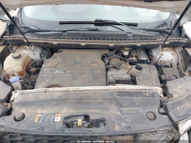 Auction sale of the 2015 Ford Edge Titanium, vin: 2FMTK3K8XFBB77332, lot number: 45011354