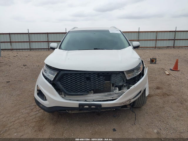 Auction sale of the 2015 Ford Edge Titanium, vin: 2FMTK3K8XFBB77332, lot number: 45011354