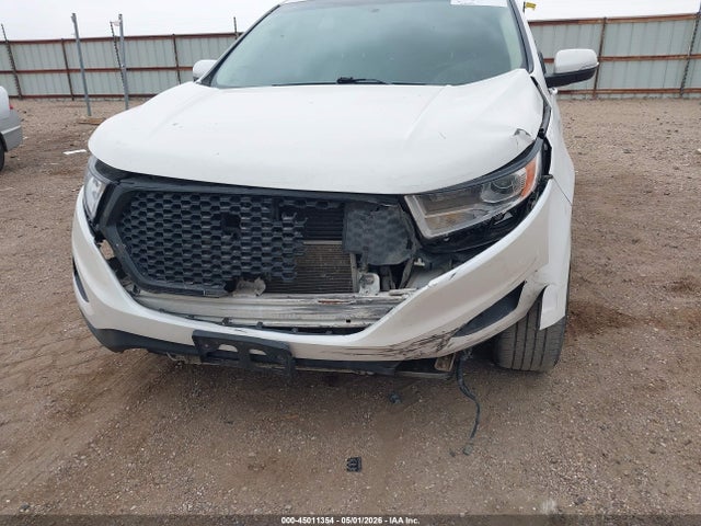 Auction sale of the 2015 Ford Edge Titanium, vin: 2FMTK3K8XFBB77332, lot number: 45011354