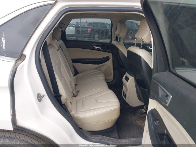 Auction sale of the 2015 Ford Edge Titanium, vin: 2FMTK3K8XFBB77332, lot number: 45011354