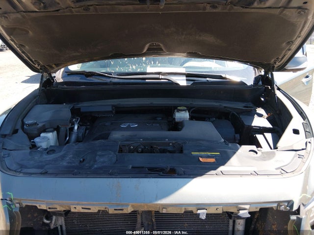 2016 Infiniti Qx60 მანქანა იყიდება აუქციონზე, vin: 5N1AL0MM8GC506334, აუქციონის ნომერი: 45011355