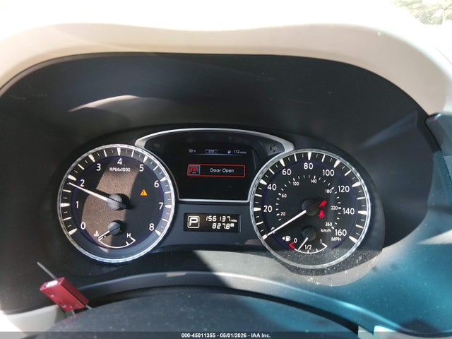 2016 Infiniti Qx60 მანქანა იყიდება აუქციონზე, vin: 5N1AL0MM8GC506334, აუქციონის ნომერი: 45011355