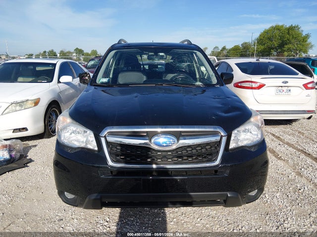 Продаж на аукціоні авто 2015 Subaru Forester 2.5i Limited, vin: JF2SJAHC5FH471499, номер лоту: 45011358