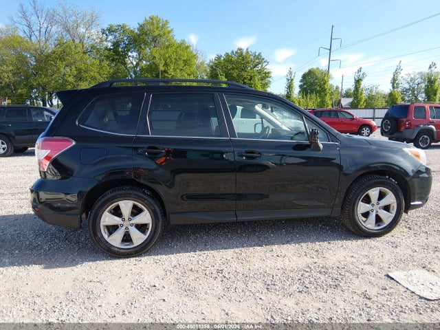 Aukcja sprzedaży 2015 Subaru Forester 2.5i Limited, vin: JF2SJAHC5FH471499, numer aukcji: 45011358