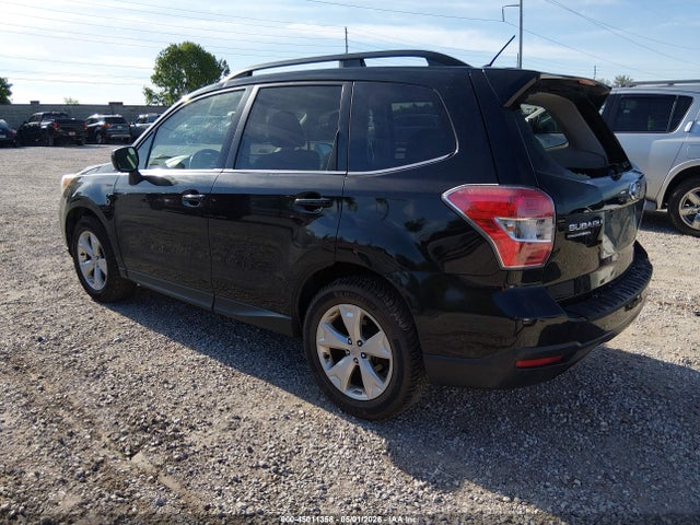 Aukcja sprzedaży 2015 Subaru Forester 2.5i Limited, vin: JF2SJAHC5FH471499, numer aukcji: 45011358