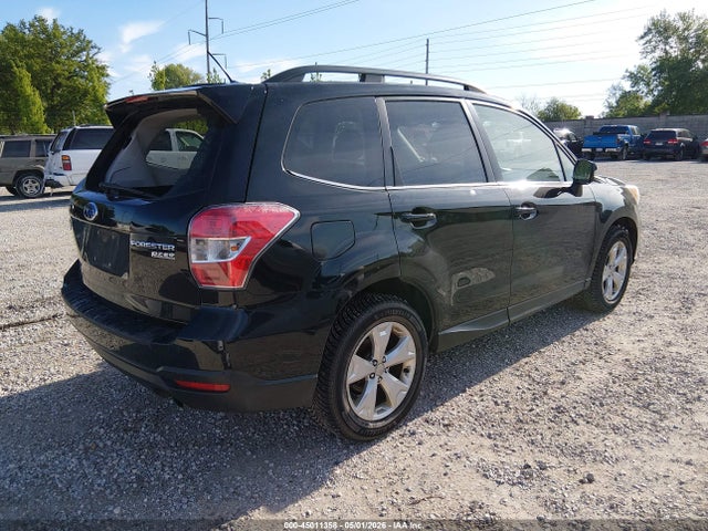 Aukcja sprzedaży 2015 Subaru Forester 2.5i Limited, vin: JF2SJAHC5FH471499, numer aukcji: 45011358