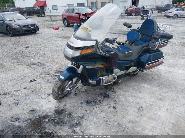 1994 Honda Gl1500 A მანქანა იყიდება აუქციონზე, vin: 1HFSC2201RA600306, აუქციონის ნომერი: 45011357