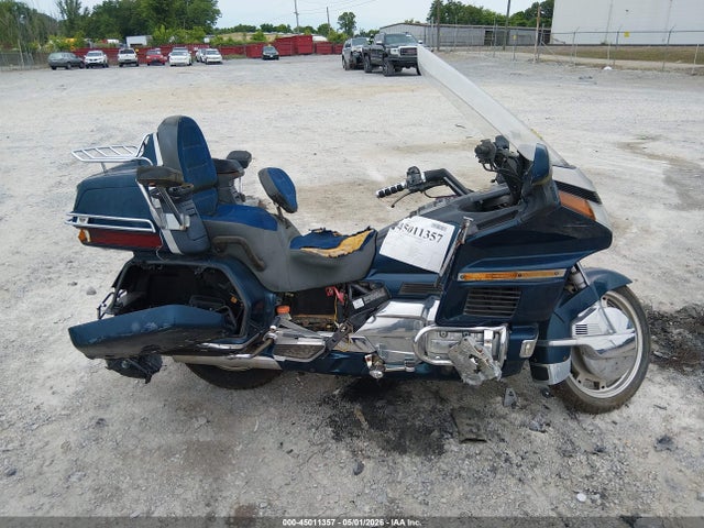 1994 Honda Gl1500 A მანქანა იყიდება აუქციონზე, vin: 1HFSC2201RA600306, აუქციონის ნომერი: 45011357