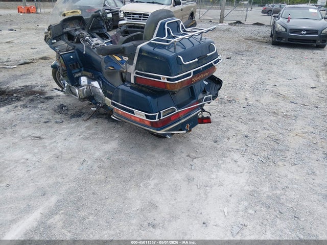 1994 Honda Gl1500 A მანქანა იყიდება აუქციონზე, vin: 1HFSC2201RA600306, აუქციონის ნომერი: 45011357