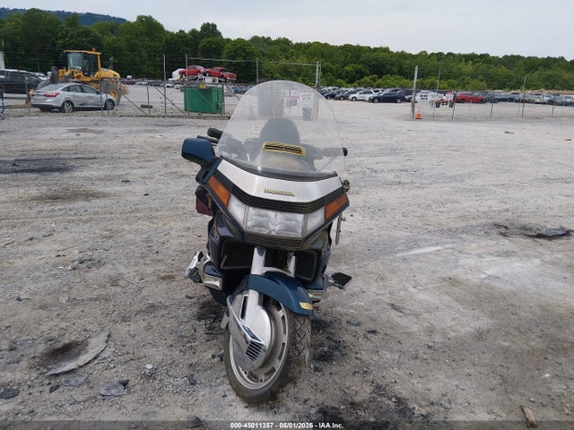1994 Honda Gl1500 A მანქანა იყიდება აუქციონზე, vin: 1HFSC2201RA600306, აუქციონის ნომერი: 45011357