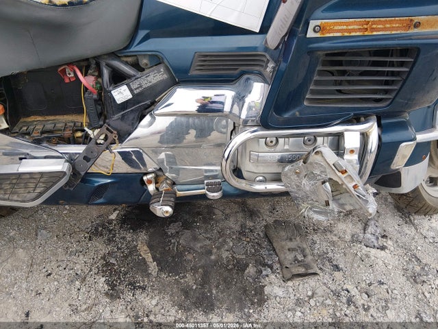 1994 Honda Gl1500 A მანქანა იყიდება აუქციონზე, vin: 1HFSC2201RA600306, აუქციონის ნომერი: 45011357