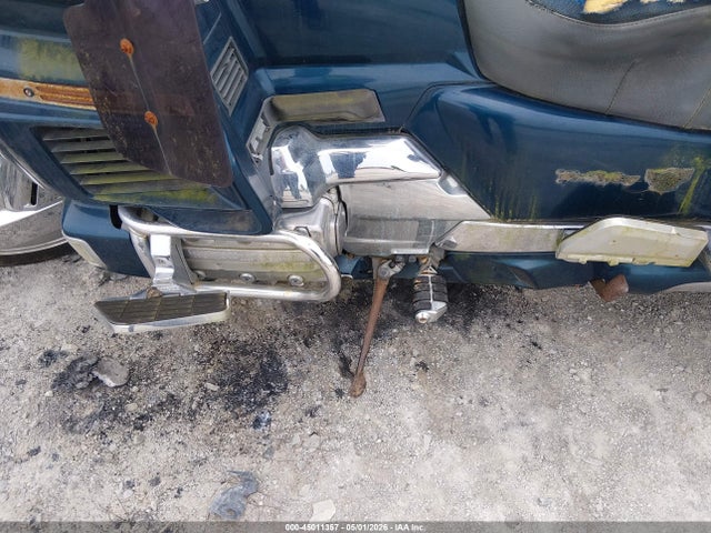 1994 Honda Gl1500 A მანქანა იყიდება აუქციონზე, vin: 1HFSC2201RA600306, აუქციონის ნომერი: 45011357