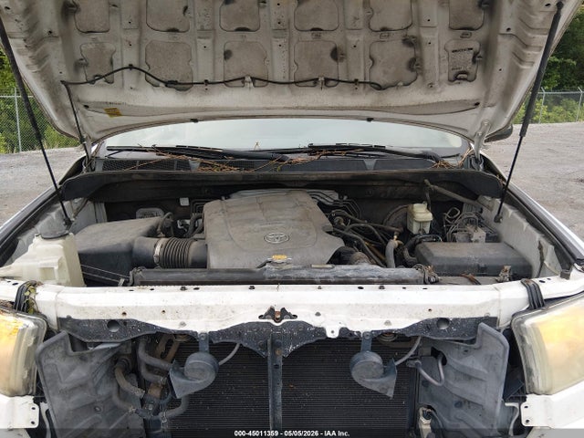 2010 Toyota Tundra Grade 4.6l V8 მანქანა იყიდება აუქციონზე, vin: 5TFRM5F1XAX010066, აუქციონის ნომერი: 45011359