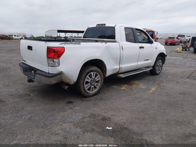 2010 Toyota Tundra Grade 4.6l V8 მანქანა იყიდება აუქციონზე, vin: 5TFRM5F1XAX010066, აუქციონის ნომერი: 45011359