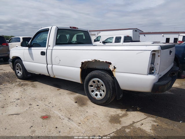 Aukcja sprzedaży 2005 Chevrolet Silverado 1500 Work Truck, vin: 1GCEC14X65Z152619, numer aukcji: 45011362