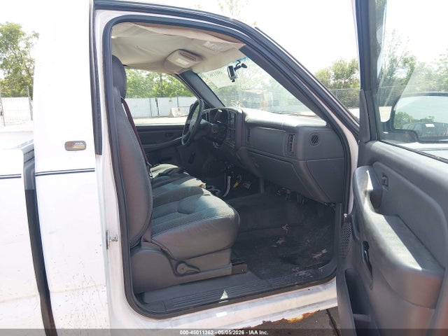 Aukcja sprzedaży 2005 Chevrolet Silverado 1500 Work Truck, vin: 1GCEC14X65Z152619, numer aukcji: 45011362