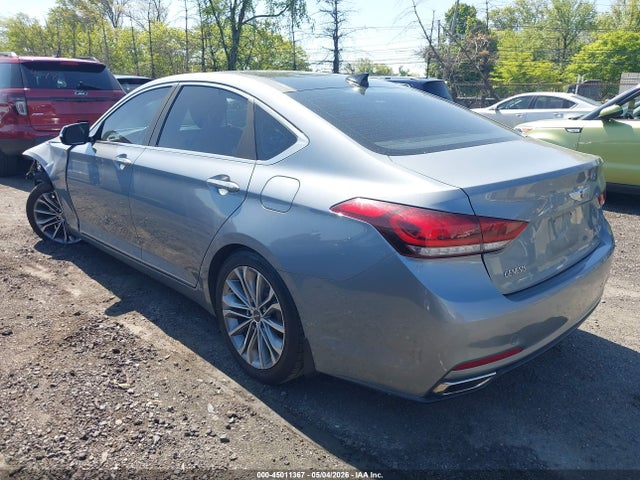Продажа на аукционе авто 2016 Hyundai Genesis 3.8, vin: KMHGN4JE4GU141654, номер лота: 45011367