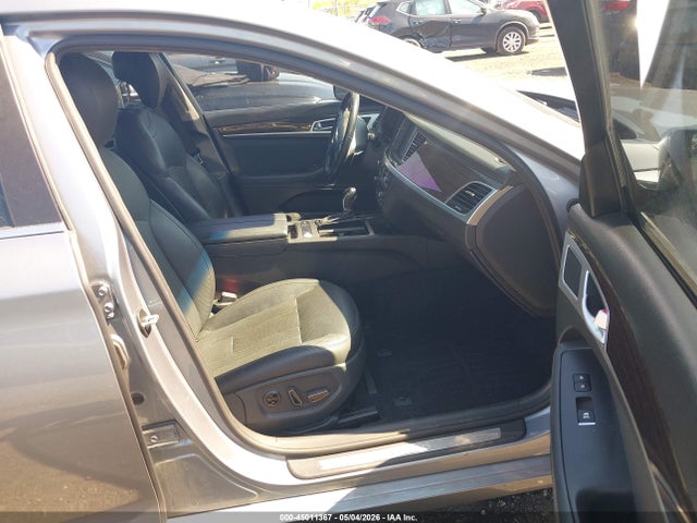 Продажа на аукционе авто 2016 Hyundai Genesis 3.8, vin: KMHGN4JE4GU141654, номер лота: 45011367