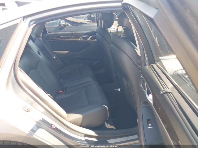 Продажа на аукционе авто 2016 Hyundai Genesis 3.8, vin: KMHGN4JE4GU141654, номер лота: 45011367