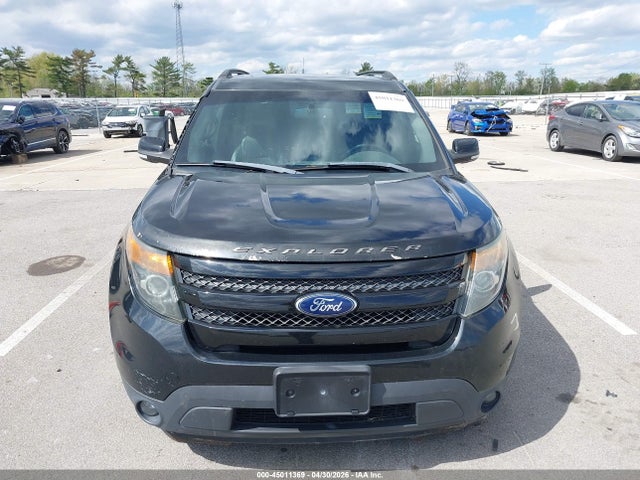 Aukcja sprzedaży 2013 Ford Explorer Sport, vin: 1FM5K8GT9DGC04917, numer aukcji: 45011369