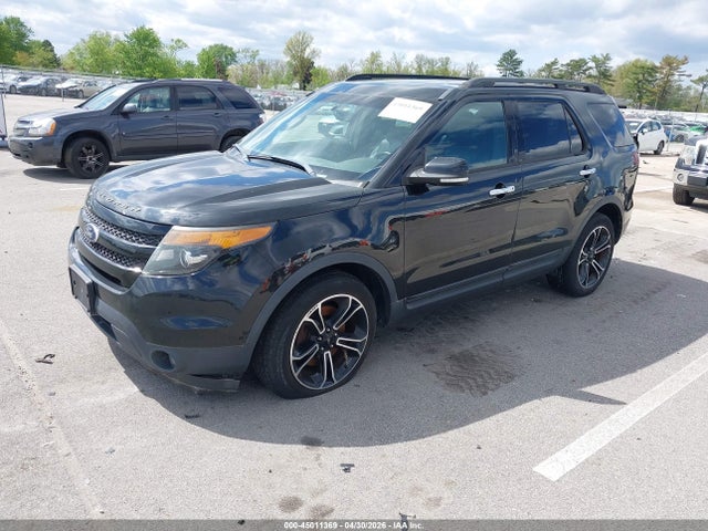Aukcja sprzedaży 2013 Ford Explorer Sport, vin: 1FM5K8GT9DGC04917, numer aukcji: 45011369