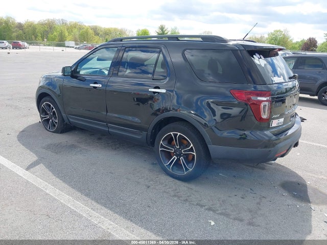 Aukcja sprzedaży 2013 Ford Explorer Sport, vin: 1FM5K8GT9DGC04917, numer aukcji: 45011369