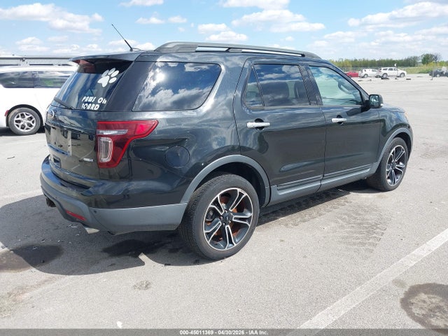 Aukcja sprzedaży 2013 Ford Explorer Sport, vin: 1FM5K8GT9DGC04917, numer aukcji: 45011369