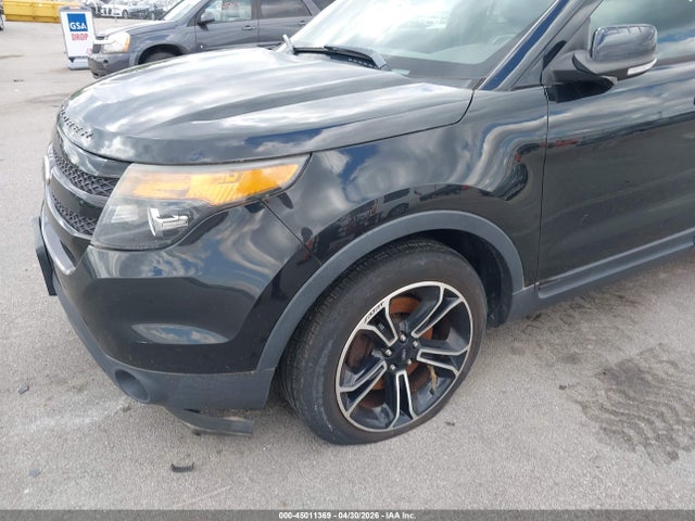 Aukcja sprzedaży 2013 Ford Explorer Sport, vin: 1FM5K8GT9DGC04917, numer aukcji: 45011369