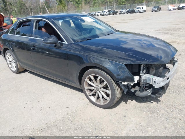Aukcja sprzedaży 2019 Audi A4 40 Premium, vin: WAUGMAF44KN002730, numer aukcji: 45011371
