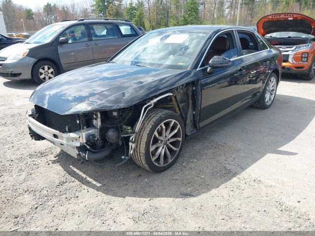 Продаж на аукціоні авто 2019 Audi A4 40 Premium, vin: WAUGMAF44KN002730, номер лоту: 45011371