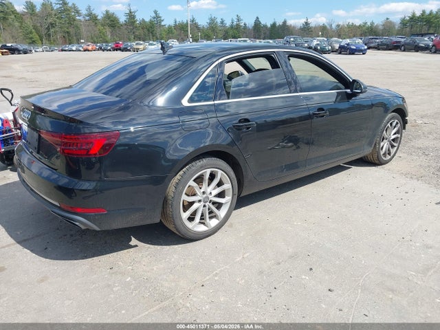 Продаж на аукціоні авто 2019 Audi A4 40 Premium, vin: WAUGMAF44KN002730, номер лоту: 45011371
