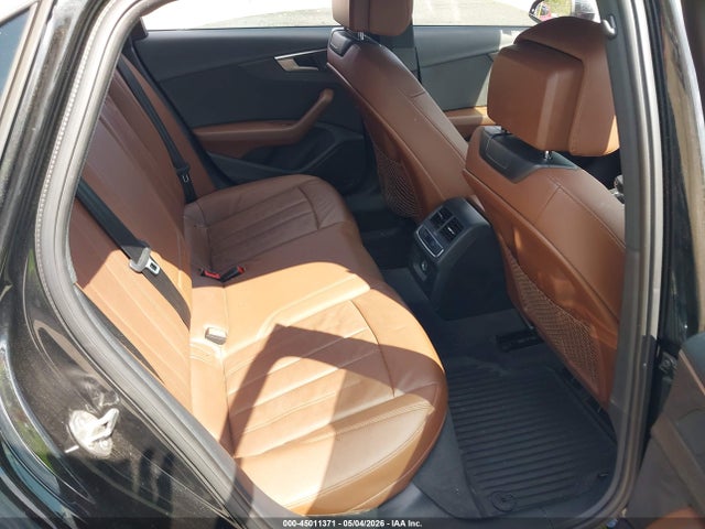 Aukcja sprzedaży 2019 Audi A4 40 Premium, vin: WAUGMAF44KN002730, numer aukcji: 45011371