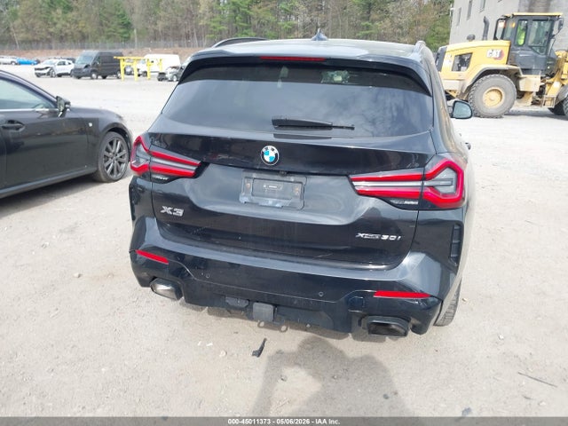 Продаж на аукціоні авто 2024 Bmw X3 Xdrive30i, vin: 5UX53DP04R9U43561, номер лоту: 45011373