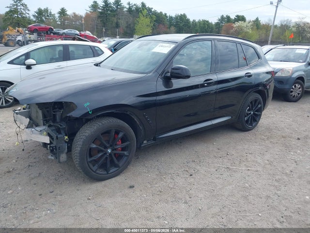 Продаж на аукціоні авто 2024 Bmw X3 Xdrive30i, vin: 5UX53DP04R9U43561, номер лоту: 45011373