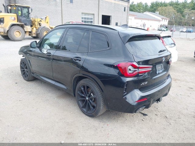 Продаж на аукціоні авто 2024 Bmw X3 Xdrive30i, vin: 5UX53DP04R9U43561, номер лоту: 45011373