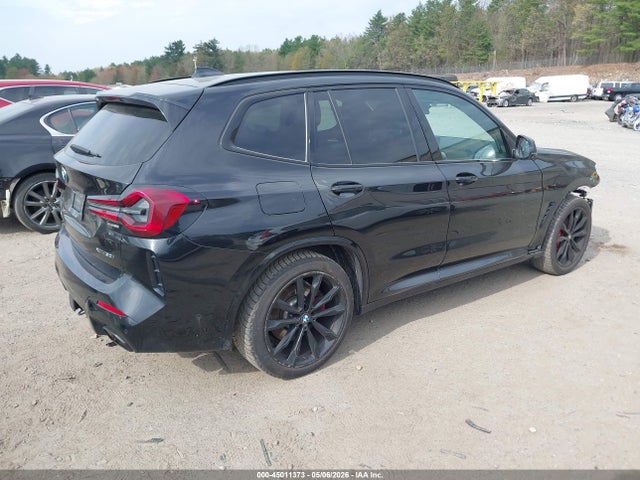 Продаж на аукціоні авто 2024 Bmw X3 Xdrive30i, vin: 5UX53DP04R9U43561, номер лоту: 45011373
